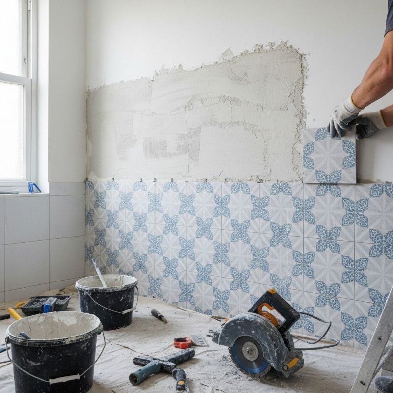 Ceramic Tile Installation