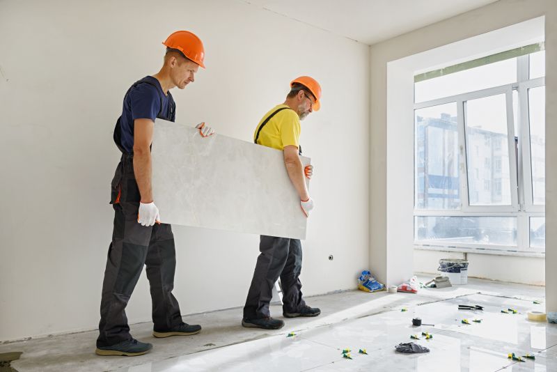 Cost of Tile in Overland Park, KS