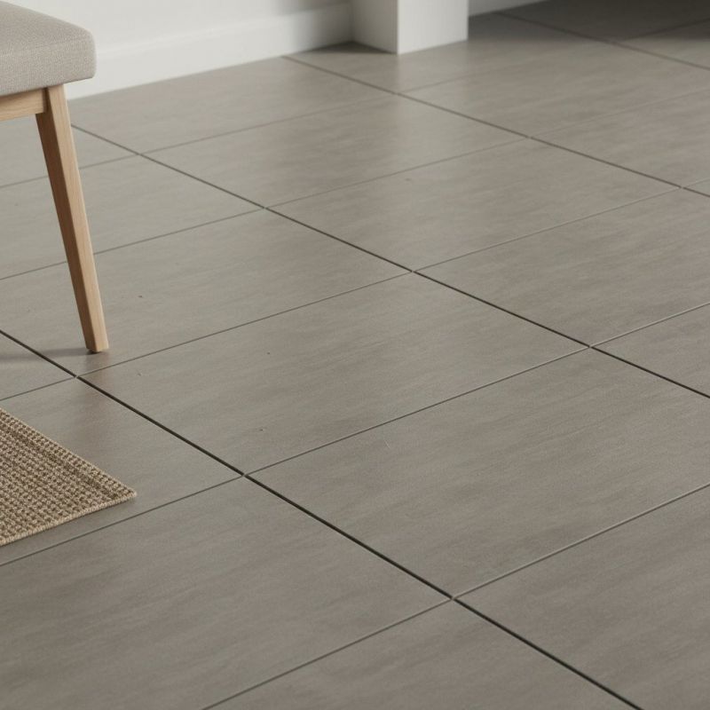 Porcelain Tile Installation