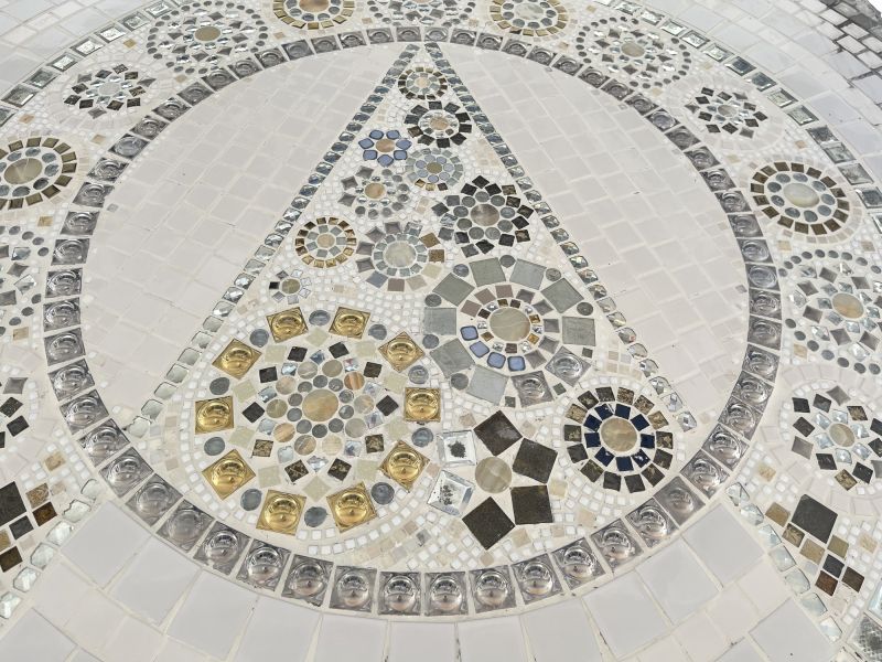 Patterned Tile Arrangements