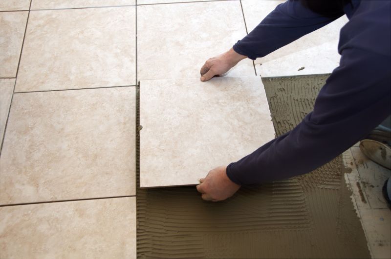 Professional Tile Service
